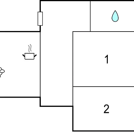 2 Bedroom Awesome In Mali Rat * Sumpetar